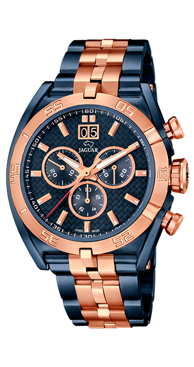 Reloj Jaguar Edición Especial Azul J810/1