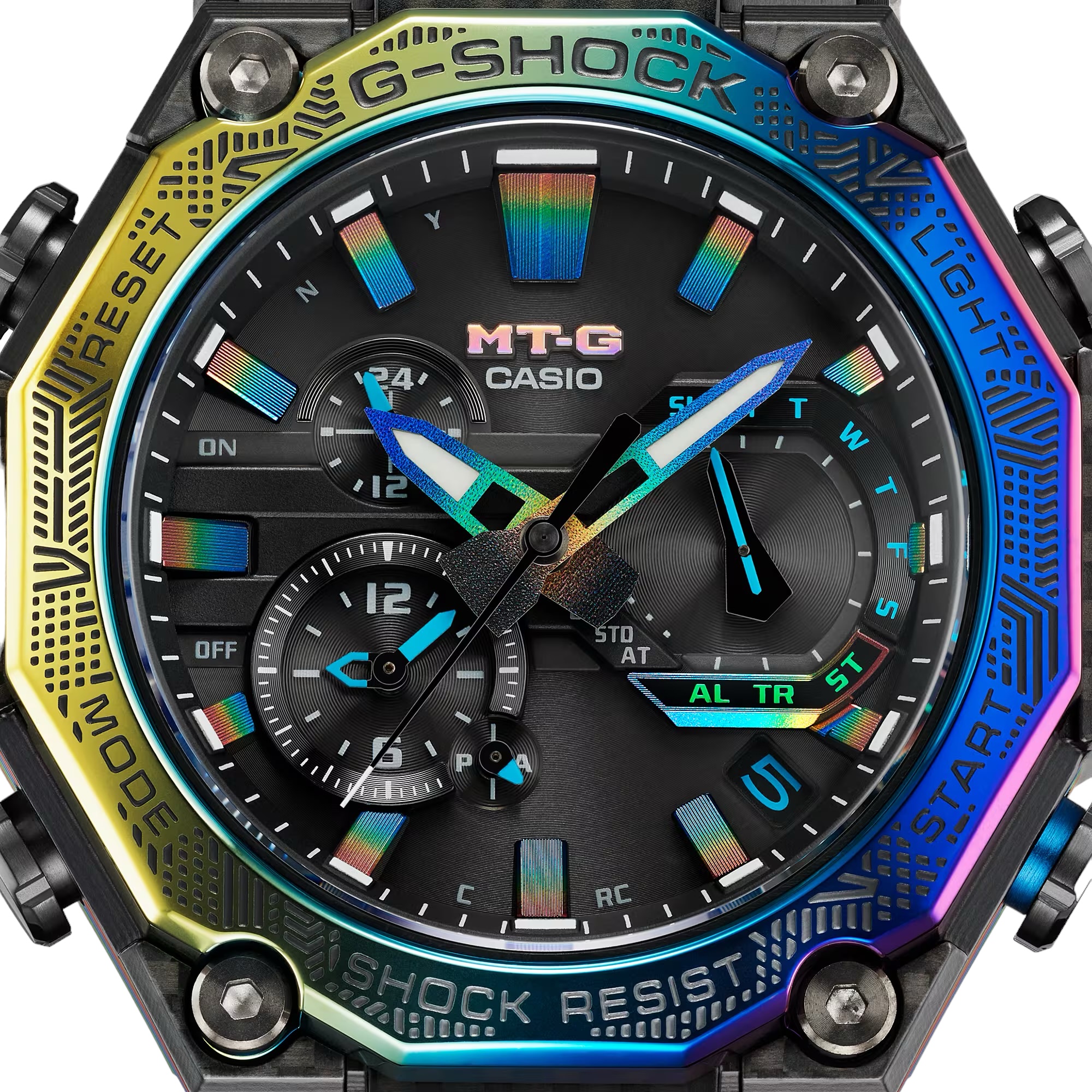 Reloj G-Shock MTG-B2000-1A - Imagen 3