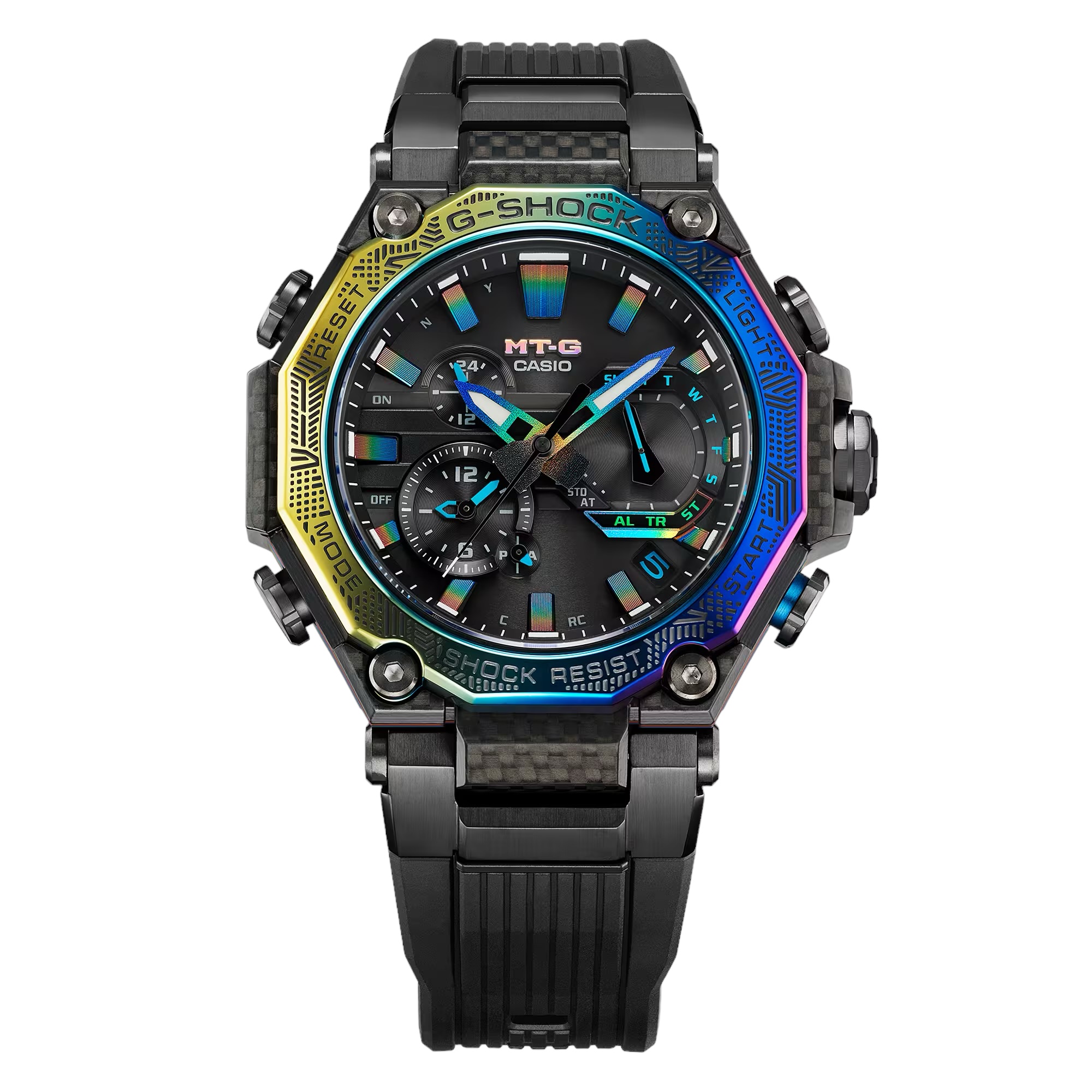 Reloj G-Shock MTG-B2000-1A - Imagen 2