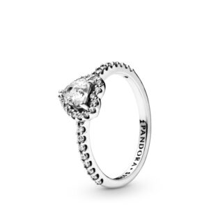 Anillo Corazón Nivelado 198421C01