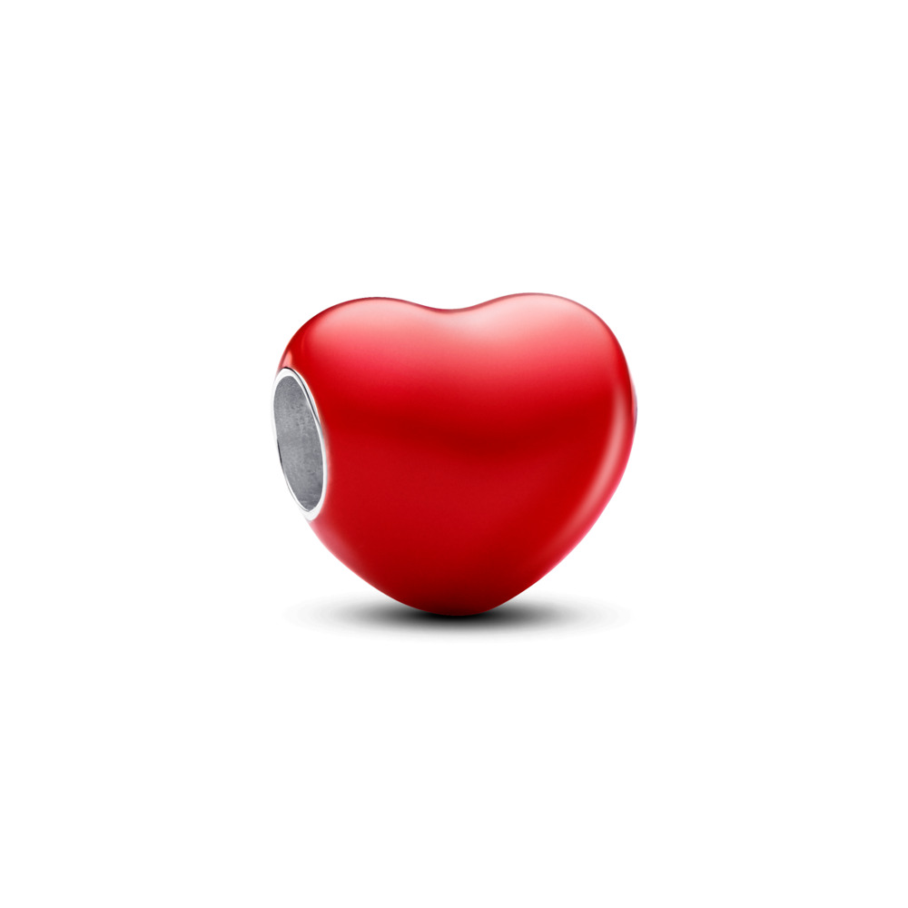 Charm Corazón Mensaje Oculto que Cambia de Color 793087C01