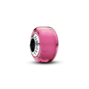 Charm Mini Cristal de Murano Rosa 793107C00