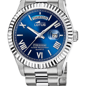Reloj Lotus Caballero Azul L18854/2