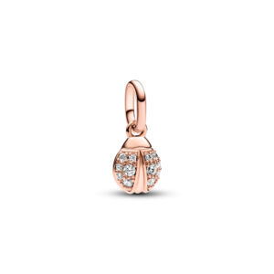 Charm Mini Colgante Mariquita de la Suerte Pandora Me 783043C01