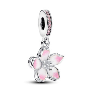 Charm Colgante Flor Cerezo 790667C01