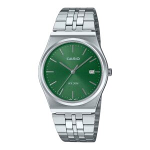 Reloj Casio Verde MTP-B145D-3AV