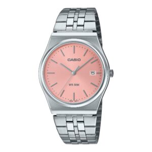 Reloj Casio Rosa MTP-B145D-4AV