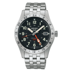 Reloj Seiko 5 Field Street Style GMT SSk023