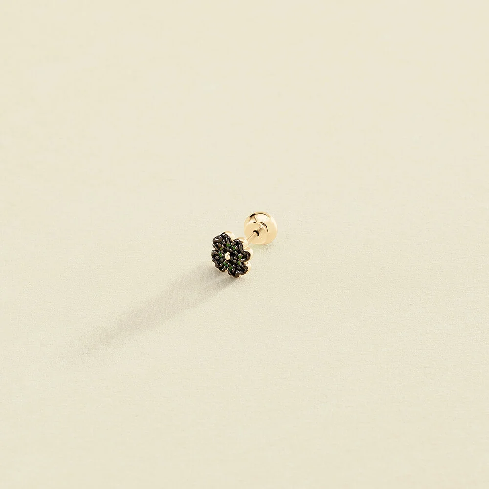 Piercing Mini Mini Trébol 02380564-658-TU