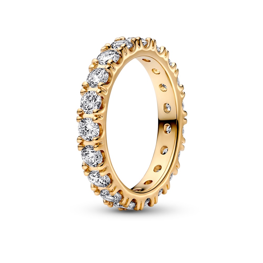 Anillo Eternity Brillante 160050C01