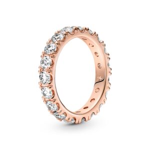 Anillo Eternity Brillante 180050C01