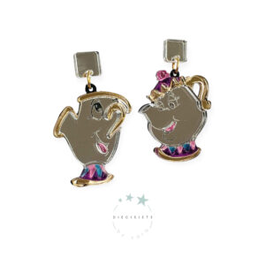 Pendientes Chip y Potts