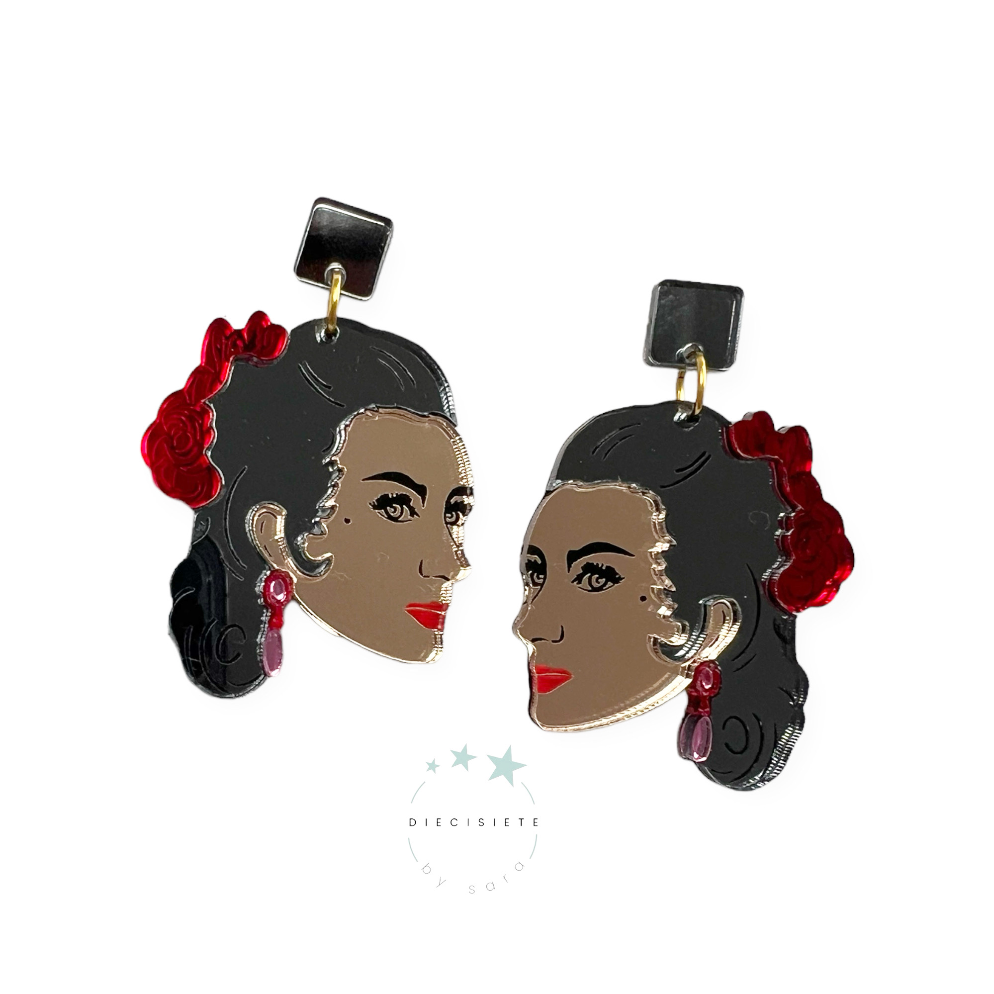 Pendientes Lola