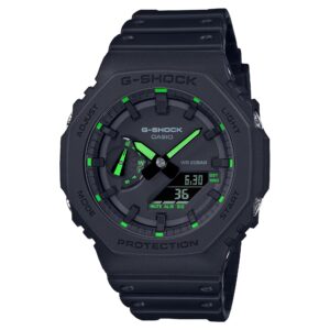 Reloj Casio G-Shock Black GA-2100-1A3