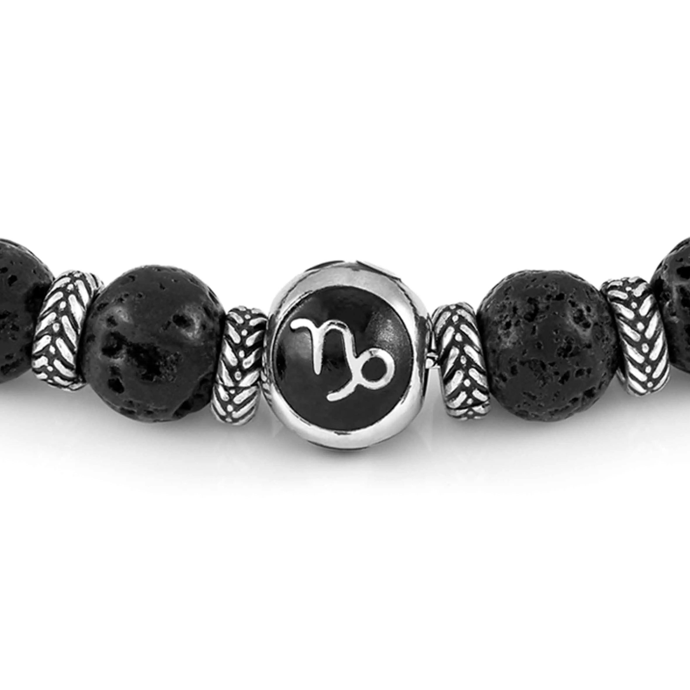 Pulsera Instincstyle Zodiaco Capricornio 027928 010 - Imagen 2