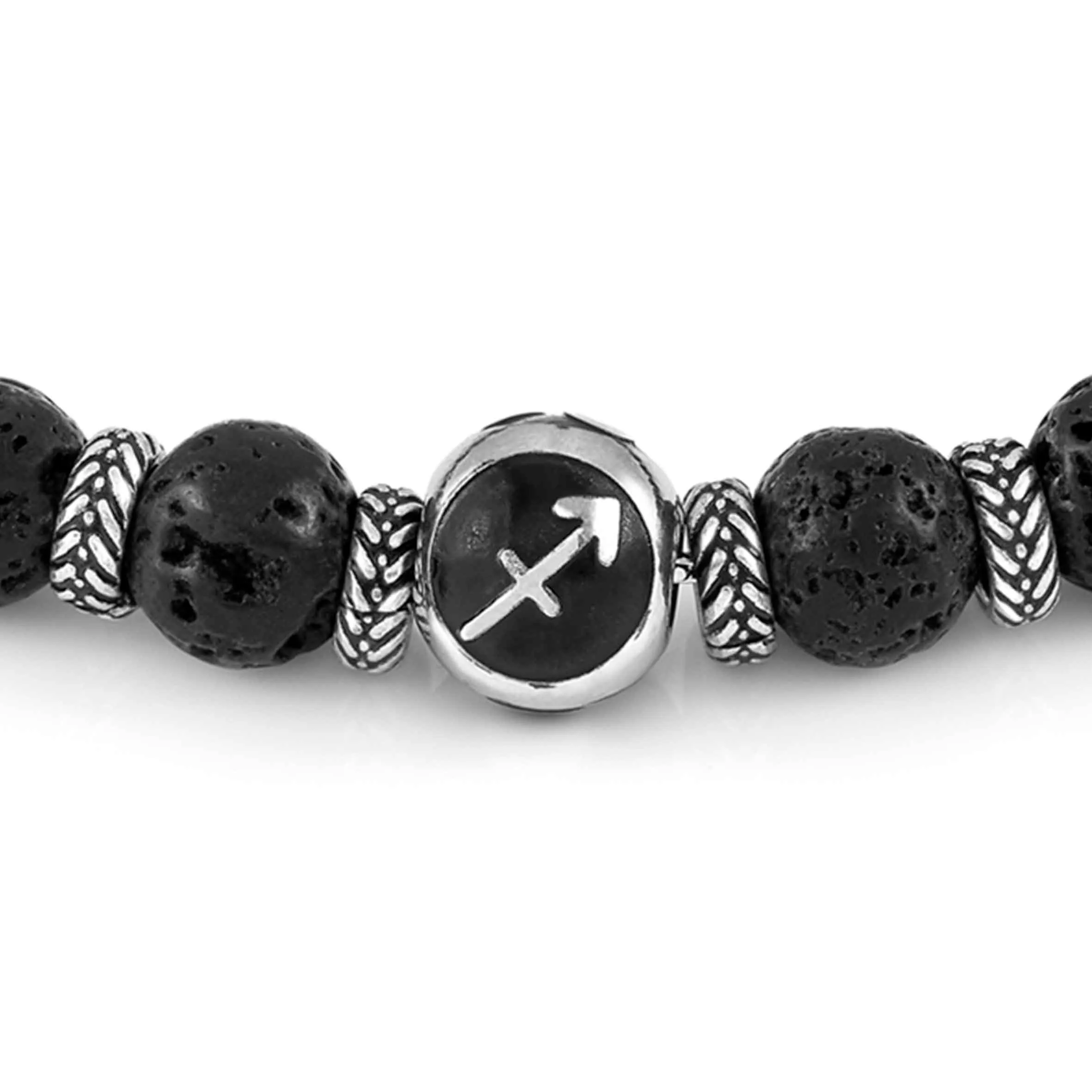 Pulsera Instincstyle Zodiaco Sagitario 027928 009 - Imagen 2