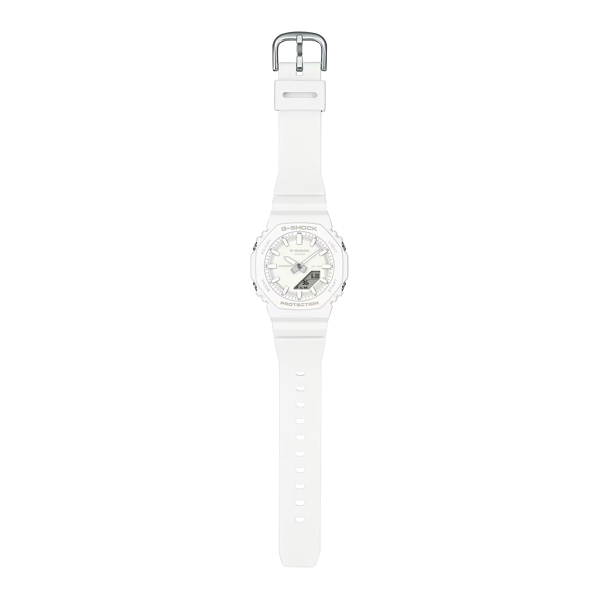 Reloj G-Shock Blanco GMA-P2100-7A - Imagen 3