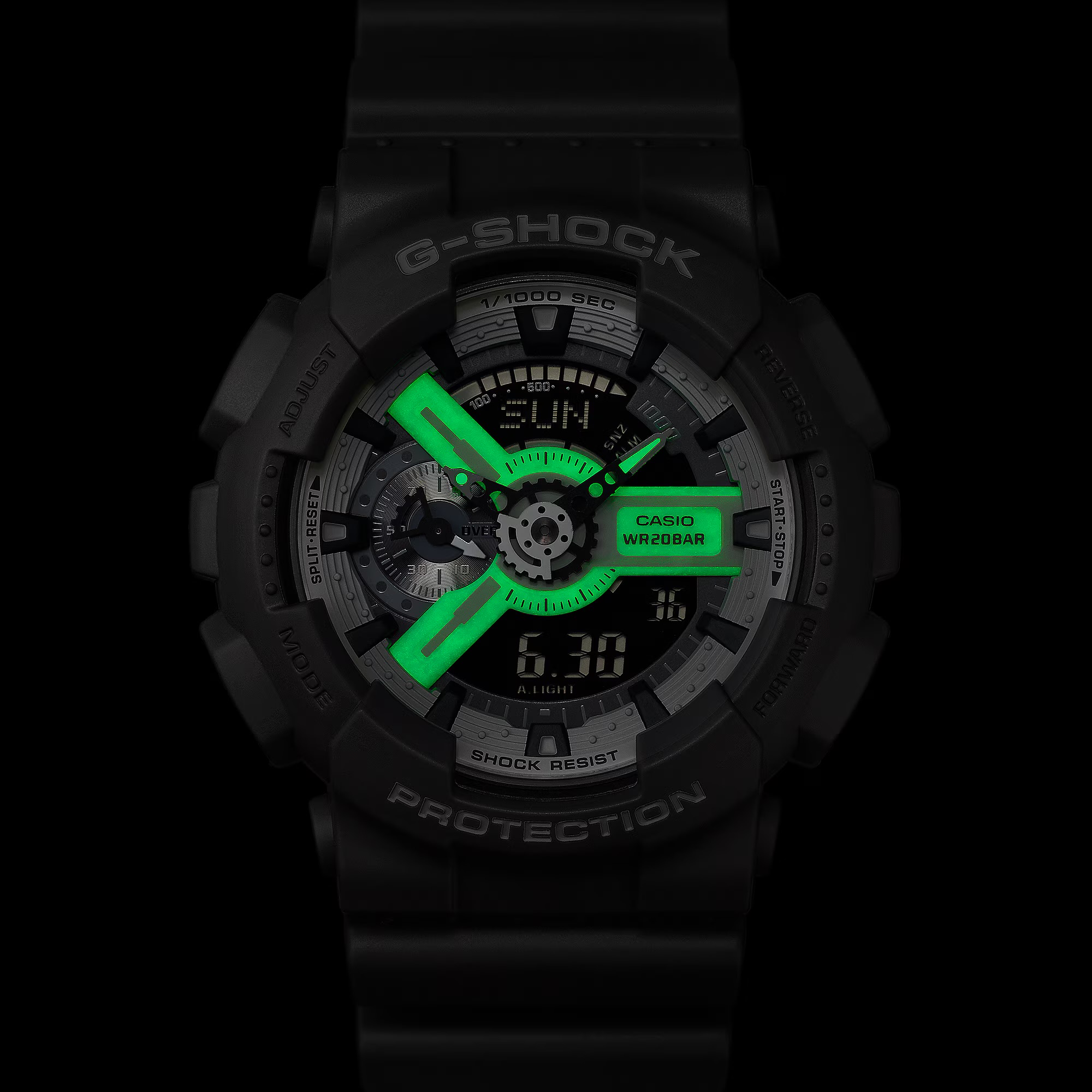 Reloj G-Shock GA-110HD-8A - Imagen 2