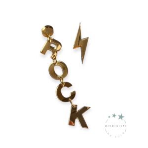 Pendientes Thunder Rock