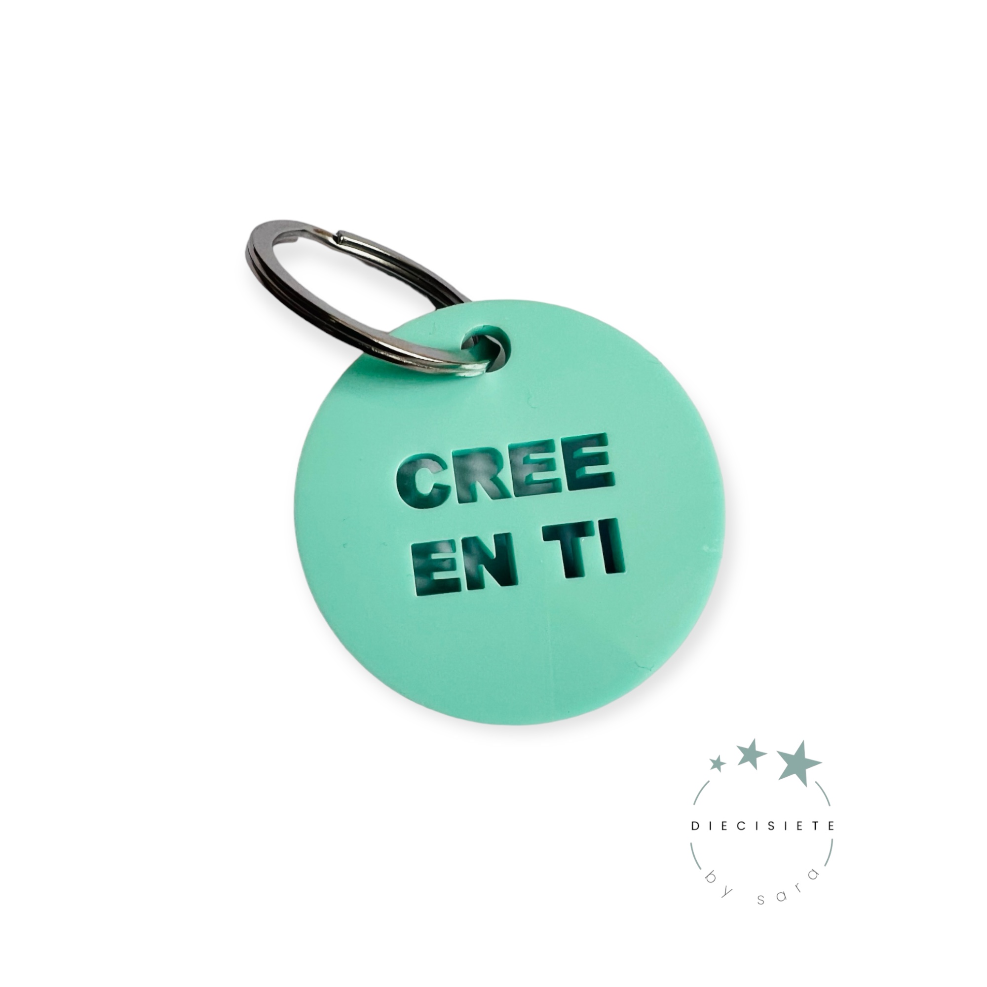 Llavero Cree en tí
