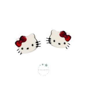 Pendientes Mini Kitty