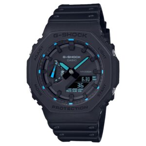 Reloj Casio G-Shock Black GA-2100-1A2ER