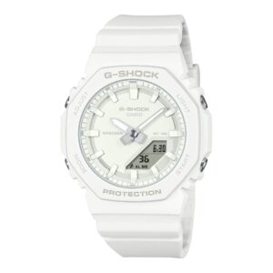 Reloj G-Shock  Blanco GMA-P2100-7A
