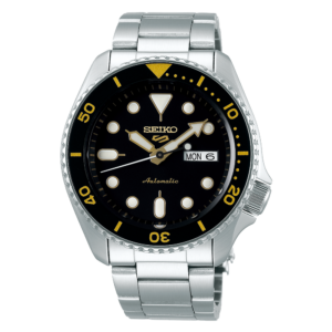 Reloj Seiko 5 Sport Negro SRPD57