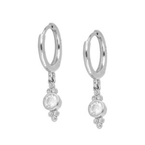 Pendientes Plata Aro Kurats