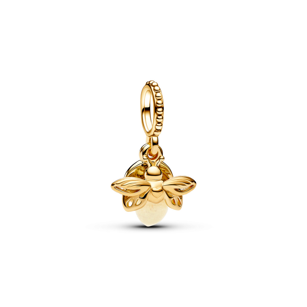Charm Colgante Luciérnaga que Brilla en la Oscuridad 769352C01