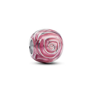 Charm Rosa Rosa Floreciendo 793212C01