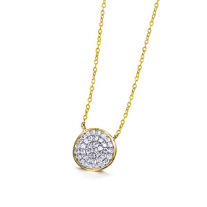 Colgante Vita Oro y Diamantes GD146OA