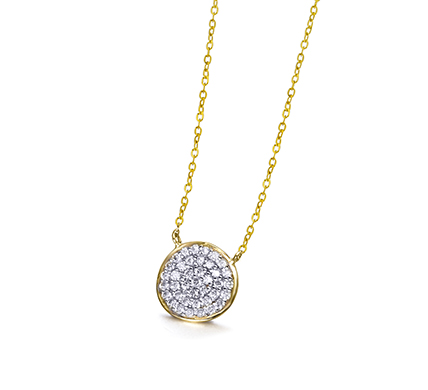 Colgante Vita Oro y Diamantes GD146OA