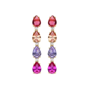 Pendientes Lexa Plata de Ley 925