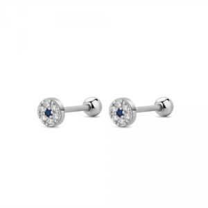 Piercing Plata Iris