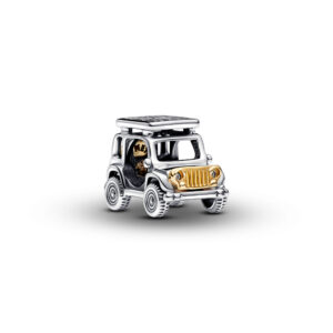 Charm Coche Aventura en Dos Tonos 793330C01