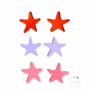 Pendientes Estrella de Mar