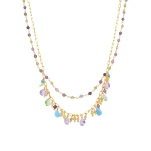 Collar Plata de ley Urilys NXA496Y92500