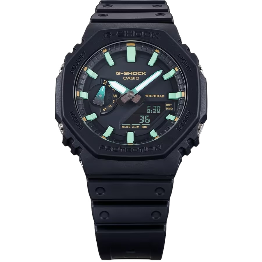 Reloj Casio G- Shock GA-2100RC-1A - Imagen 2