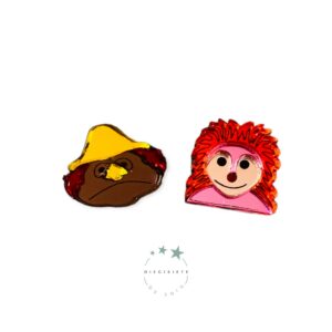 Pendientes Mini El Barrio