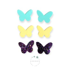 Pendientes Mariposa Mini