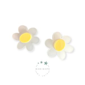 Pendientes Margaritas Mini