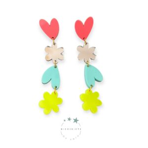 Pendientes Me Quiere No Me Quiere