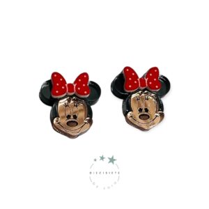 Pendientes Mini Minnie