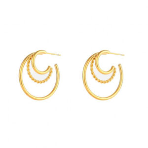 Pendientes Acero