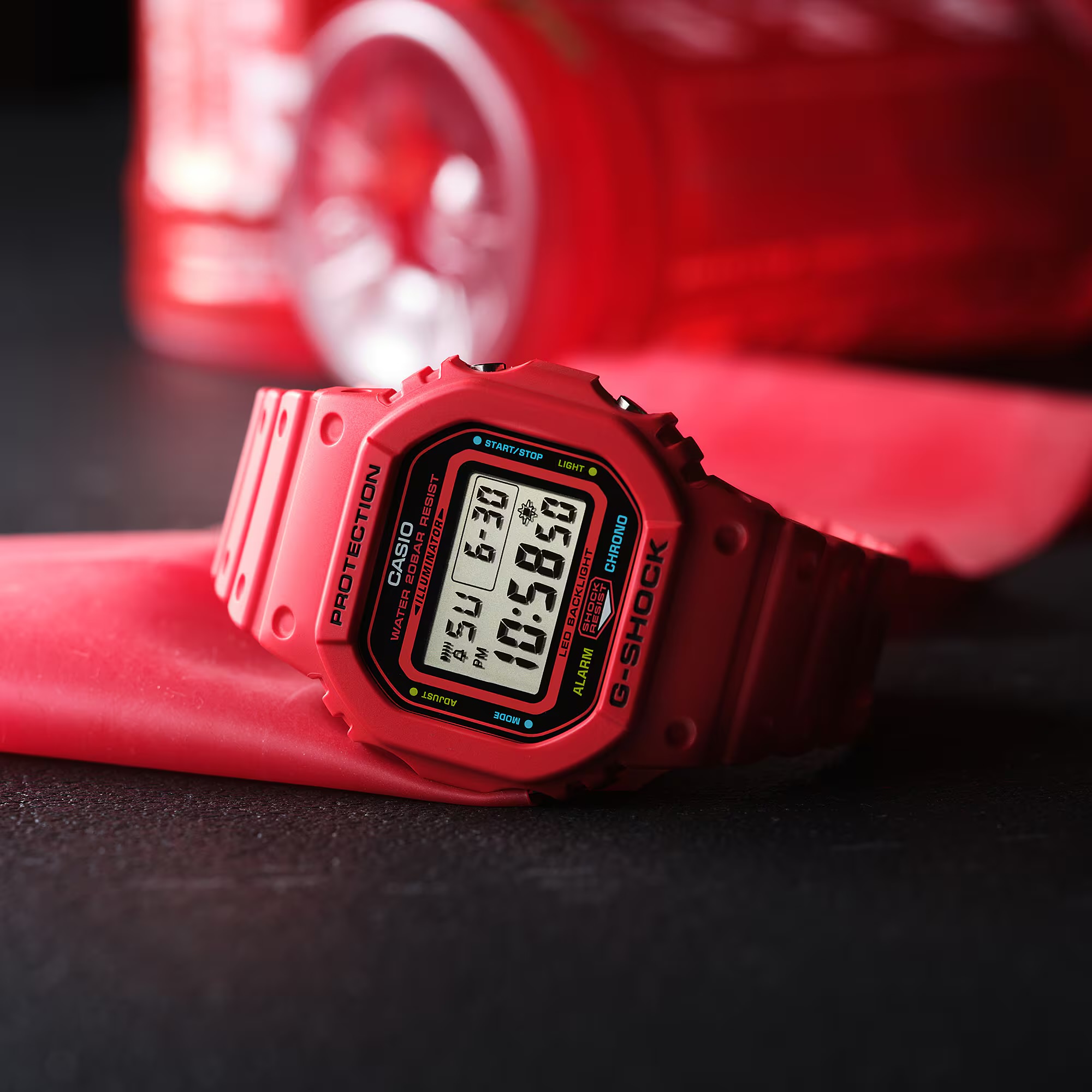 Reloj Casio G-Shock DW-5600EP-4 - Imagen 2