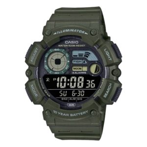 Reloj Casio Digital WS-1500H-3BV