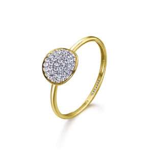 Anillo Oro Vita Diamantes GA150OA
