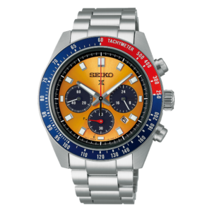 Reloj Seiko Speedtimer Crono Solar Pogue SSC947