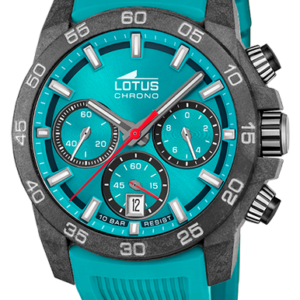 Reloj Lotus Chrono Turquesa 18974/4